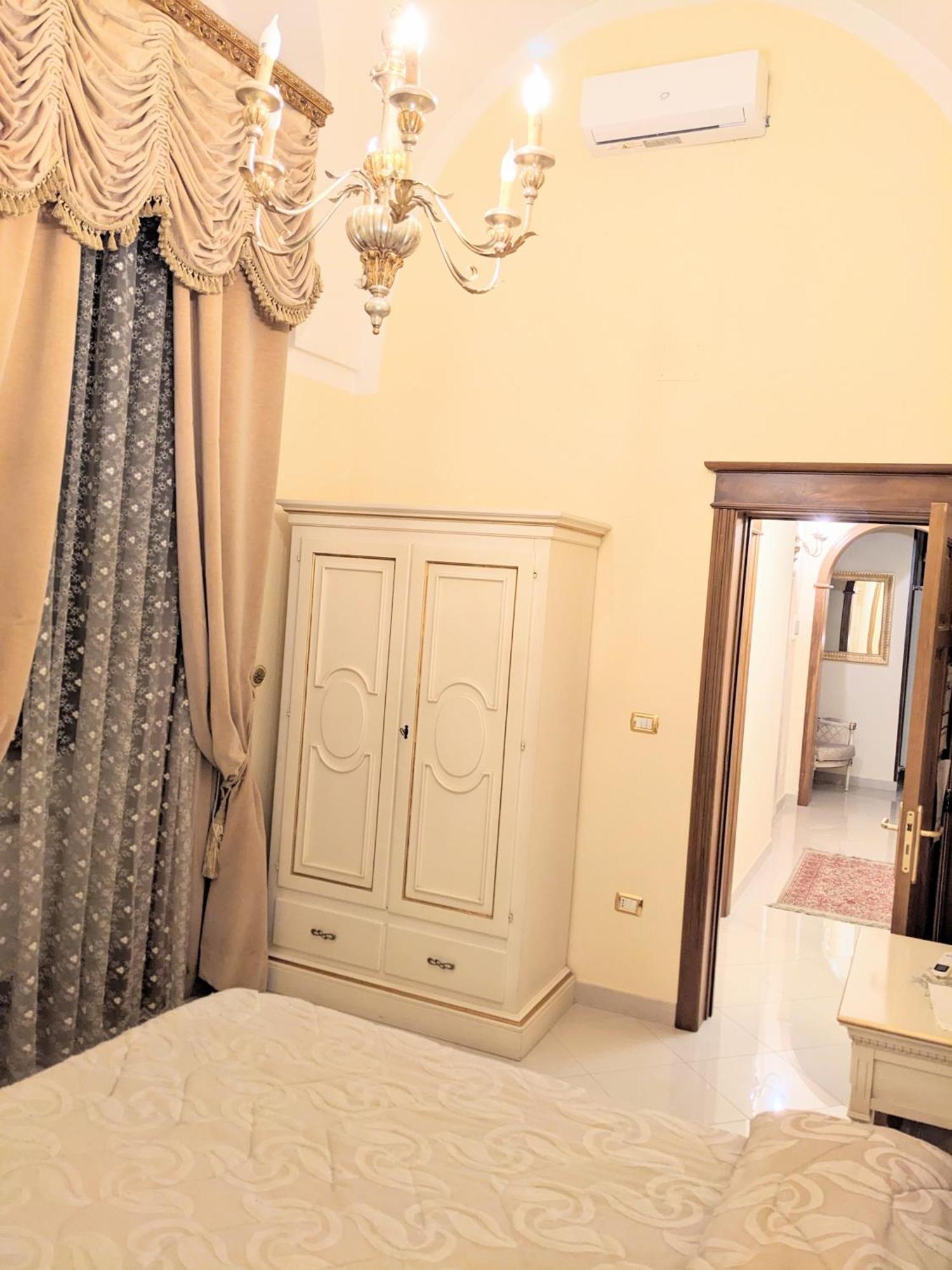 Bed and Breakfast Castello Conti Filo Торре-Санта-Сузанна Номер фото