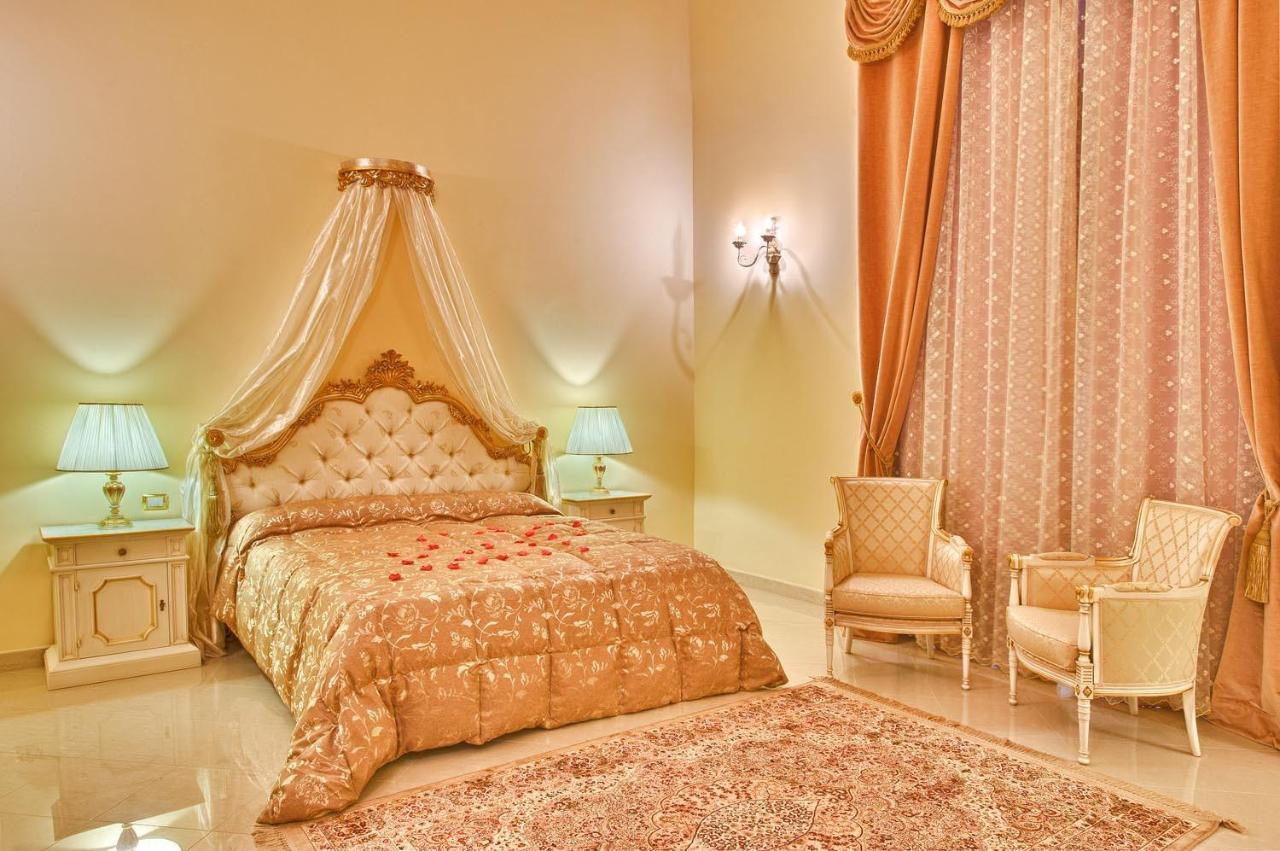 Bed and Breakfast Castello Conti Filo Торре-Санта-Сузанна Номер фото